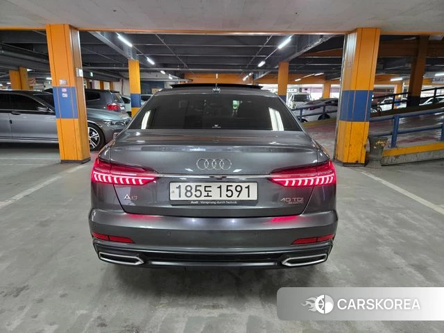 Audi A6 (C8) id 3877850 из Кореи 7