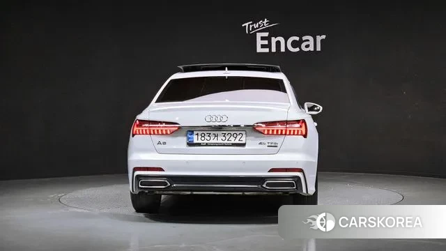 Audi A6 (C8) id 3697800 из Кореи 14