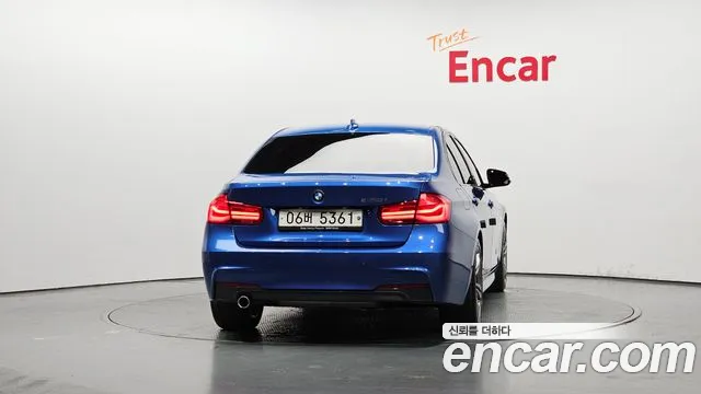 BMW 3 Series (F30) id 2827780 из Кореи 14