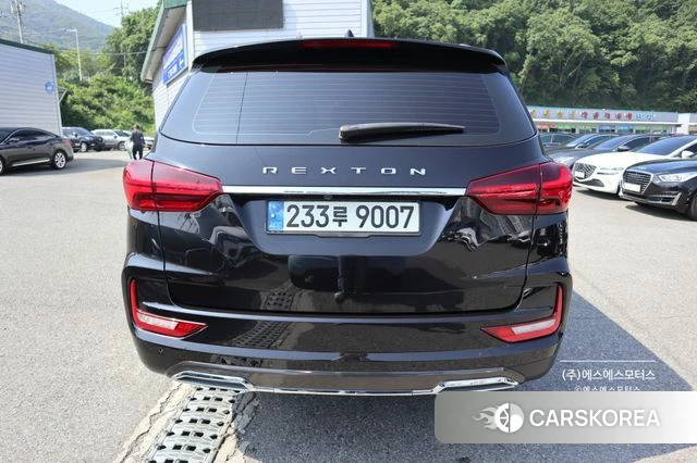 Ssangyong All New Rexton id 4389445 из Кореи 14