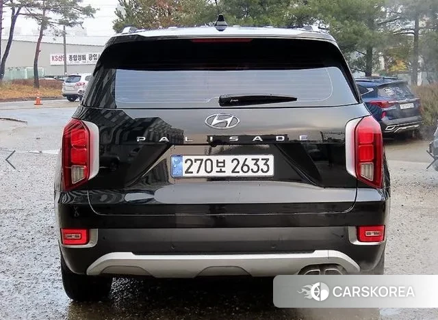 Hyundai Palisade id 3529534 из Кореи 14