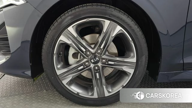 Kia K5 3rd generation id 4245449 из Кореи 30