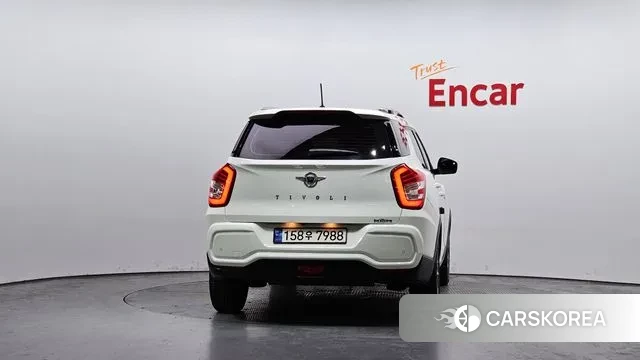 Ssangyong The New Tivoli Air id 3769825 из Кореи 14