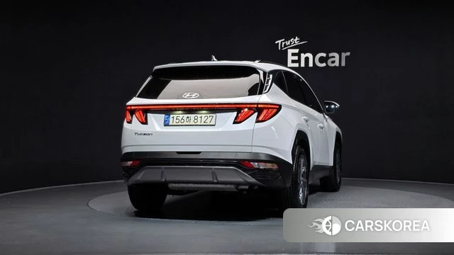 Hyundai Tucson Hybrid (NX4) id 4249099 из Кореи 14