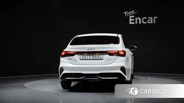 Kia The New K3 2nd generation id 3390058 из Кореи 14