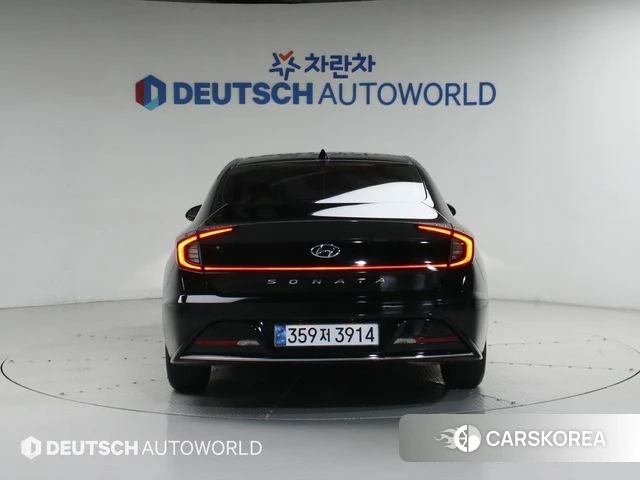 Hyundai Sonata (DN8) id 4401511 из Кореи 14