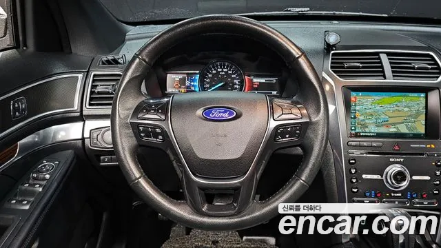 Ford Explorer id 2763624 из Кореи 14