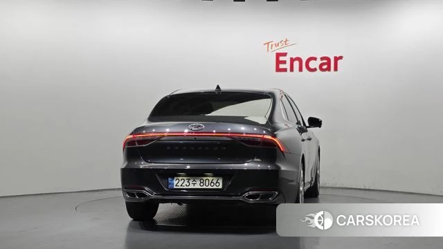 Hyundai The New Grandeur IG id 4458287 из Кореи 24
