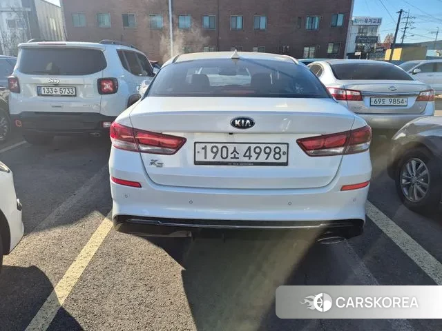 Kia The New K5 2nd generation id 3449557 из Кореи 10