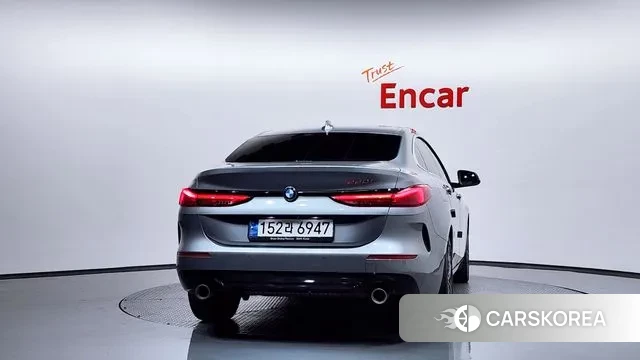 BMW 2 Series Gran Coupe (F44) id 3372632 из Кореи 14