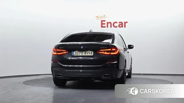 BMW 6 Series GT (G32) id 3625767 из Кореи 14