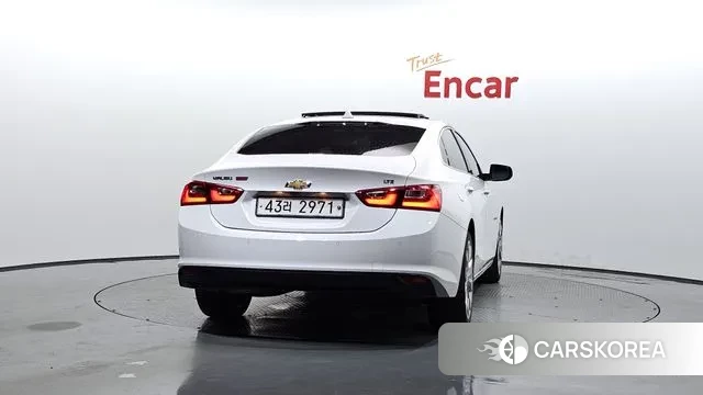 Chevrolet (GM Daewoo) All New Malibu id 3050472 из Кореи 14