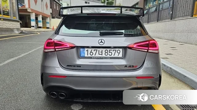 Mercedes-Benz A-Class W177 id 3242081 из Кореи 14