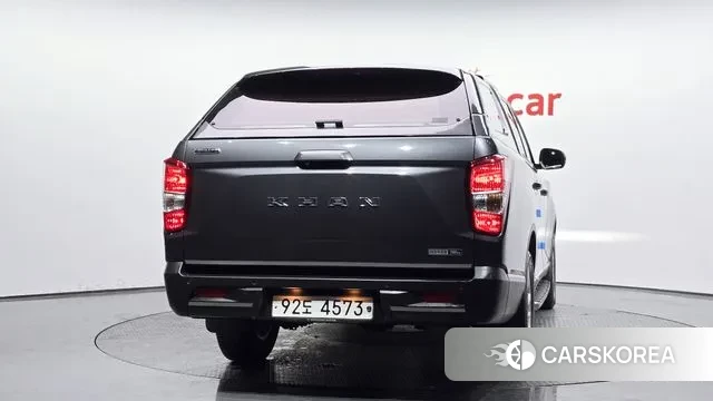 Ssangyong Rexton Sports Cannes id 3728166 из Кореи 14