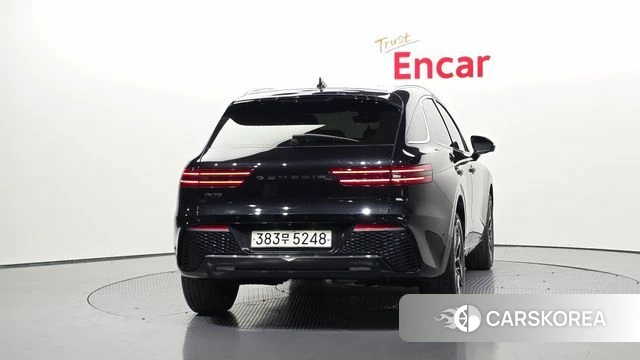 Genesis GV70 id 4458299 из Кореи 26