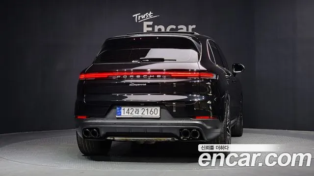 Porsche Cayenne (PO536) id 2847715 из Кореи 14