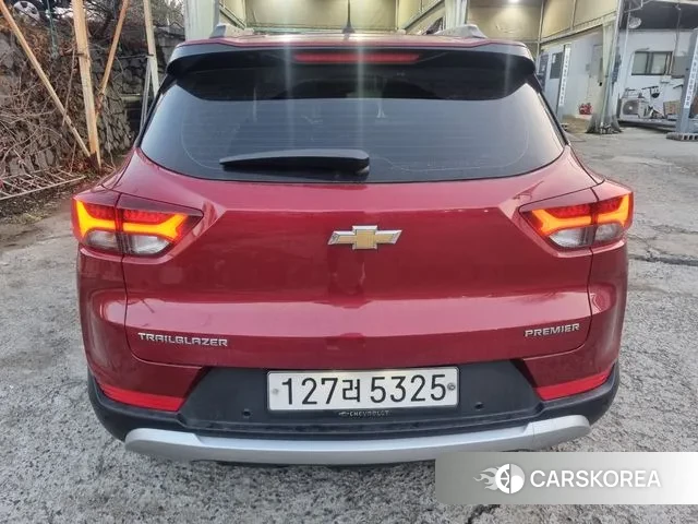 Chevrolet (GM Daewoo) Trailblazer id 3519692 из Кореи 9