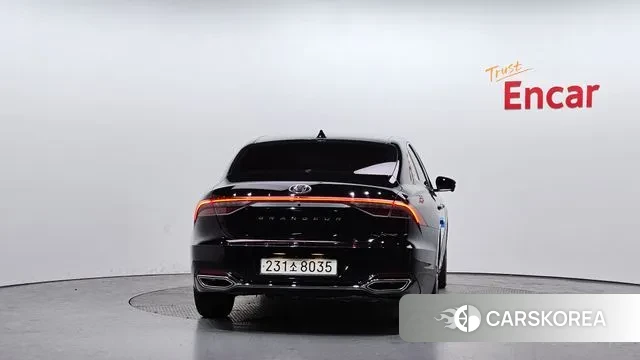 Hyundai The New Grandeur IG id 3752674 из Кореи 14