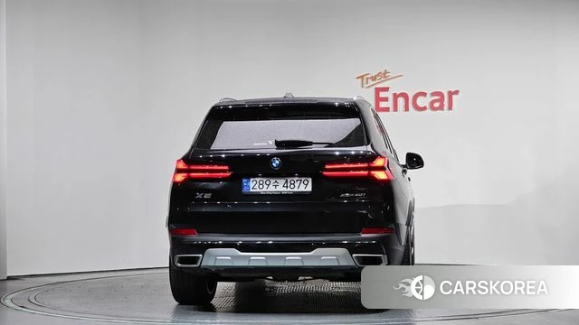 BMW X5 (G05) id 3909814 из Кореи 14