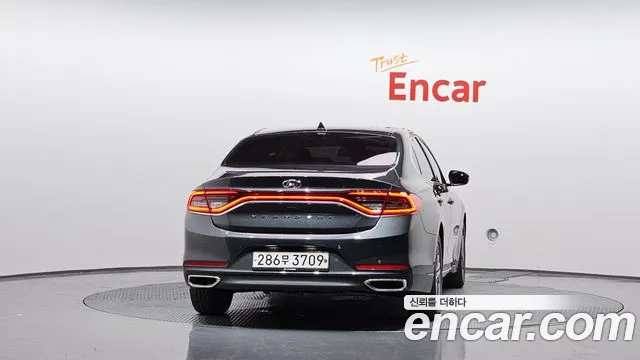 Hyundai Grandeur IG id 2758455 из Кореи 14