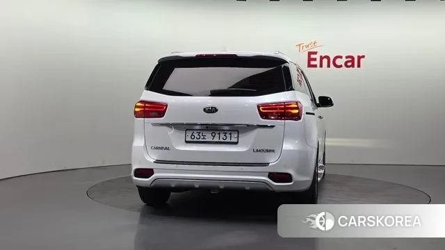 Kia The New Carnival id 3748297 из Кореи 14