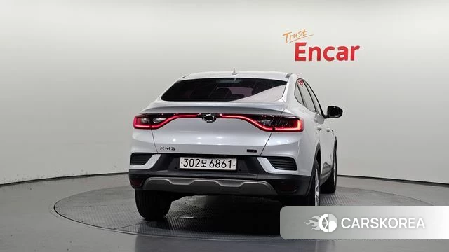 Renault Korea (Samsung) XM3 id 4458741 из Кореи 14