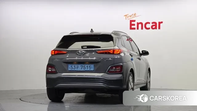 Hyundai Kona Electric id 3270091 из Кореи 14