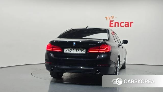 BMW 5 Series (G30) id 4746535 из Кореи 25