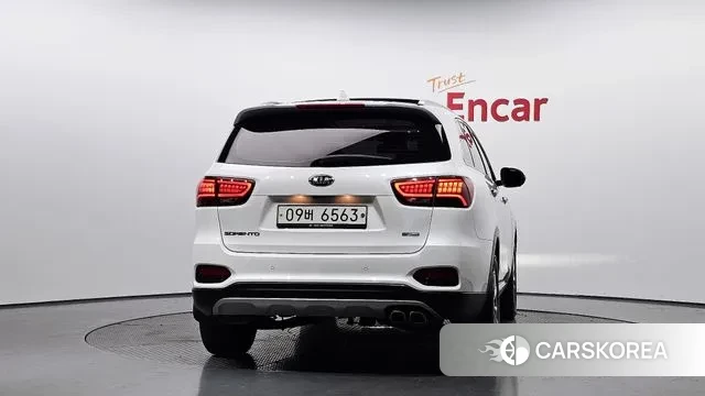 Kia The New Sorento id 3520364 из Кореи 14