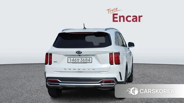 Kia Sorento 4th Generation id 3307328 из Кореи 14