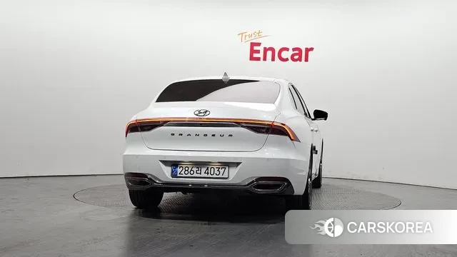 Hyundai The New Grandeur IG id 3572587 из Кореи 14