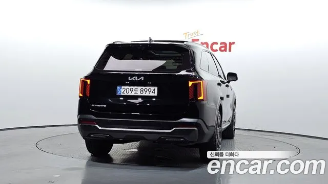 Kia The New Sorento 4th Generation id 2847678 из Кореи 14