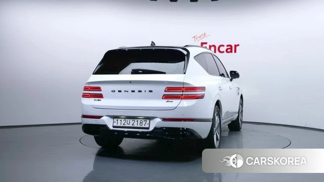 Genesis GV80 id 3852933 из Кореи 14