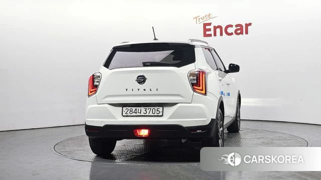 Ssangyong Berry New Tivoli id 4231045 из Кореи 24