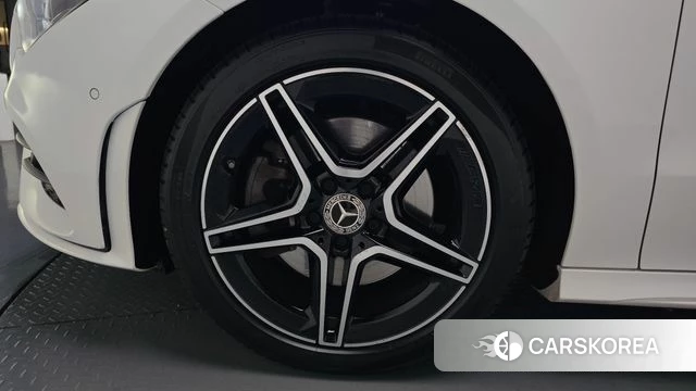Mercedes-Benz CLA-Class C118 id 4480779 из Кореи 28