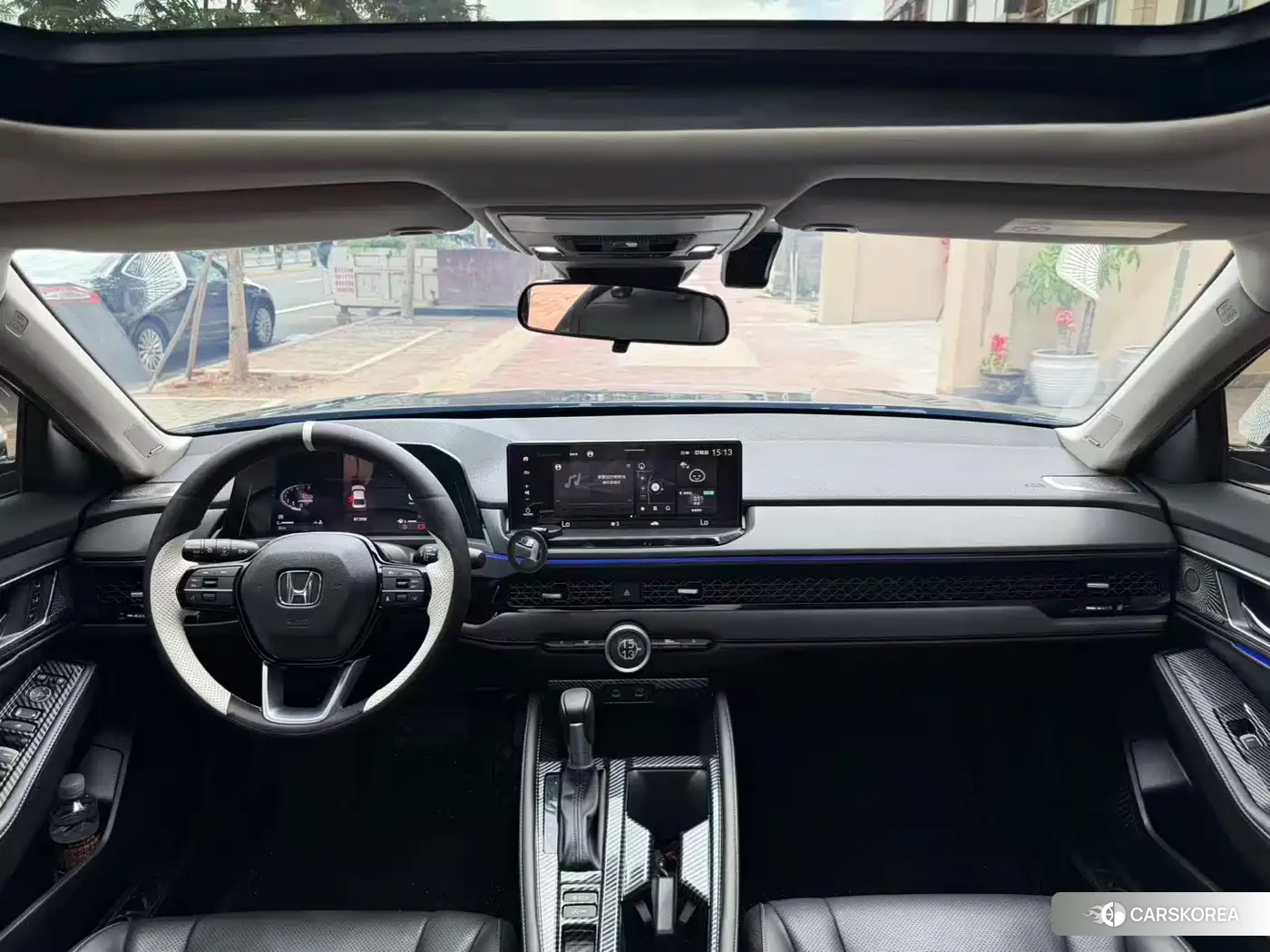 Honda Accord 2024 Черный из Китая, фото 4