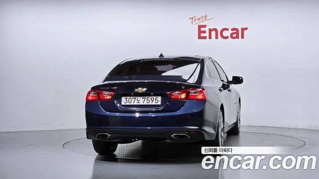 Chevrolet (GM Daewoo) All New Malibu id 2908224 из Кореи 14