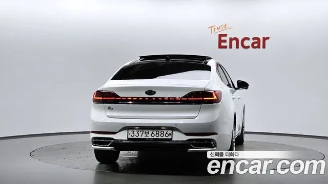 Kia K7 Premier id 2917271 из Кореи 14