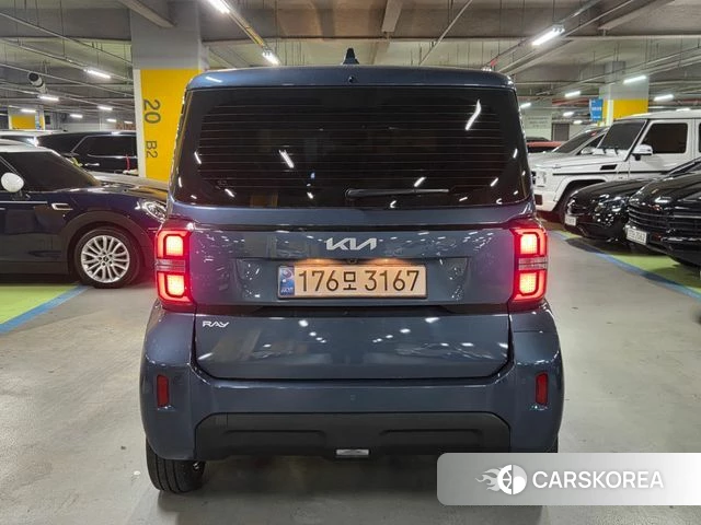 Kia The New Kia Ray id 4280223 из Кореи 12