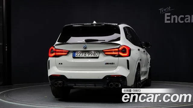 BMW X3 (G01) id 2671288 из Кореи 14