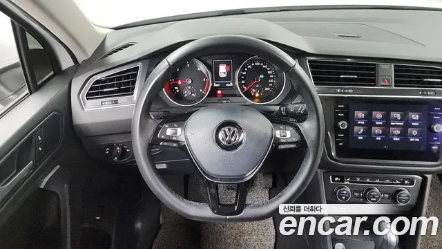 Volkswagen Tiguan second Generation id 2517516 из Кореи 14