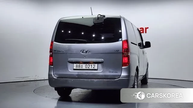 Hyundai The New Grand Starex id 2961653 из Кореи 14