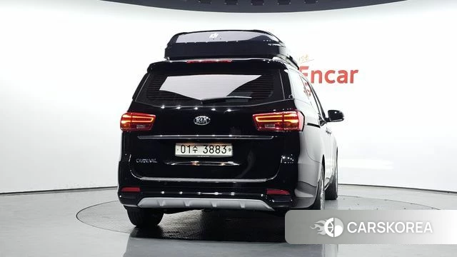 Kia The New Carnival id 4345472 из Кореи 24