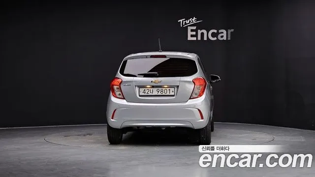 Chevrolet (GM Daewoo) The New Spark id 2952095 из Кореи 14