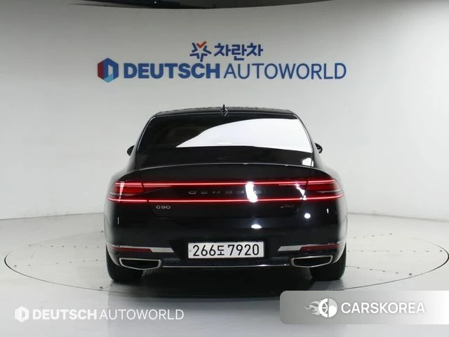 Genesis G90 (RS4) id 4541372 из Кореи 14