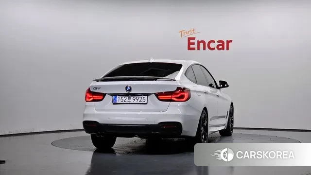 BMW 3 Series GT (F34) id 3282878 из Кореи 14