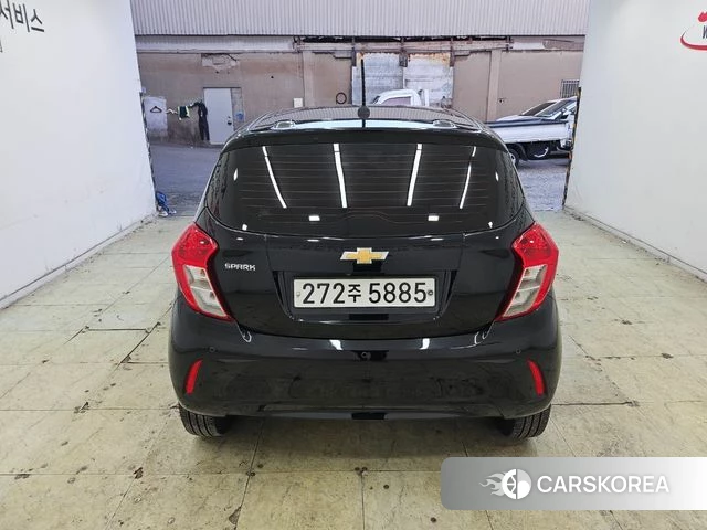 Chevrolet (GM Daewoo) The New Spark id 4530496 из Кореи 14