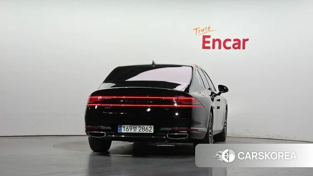 Genesis G90 (RS4) id 4675253 из Кореи 34