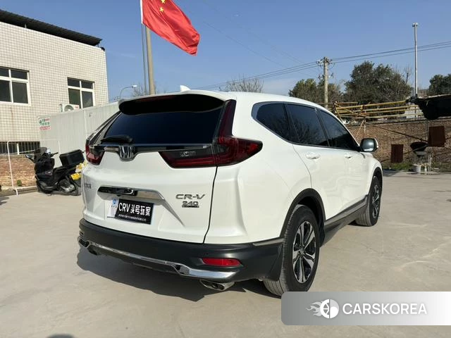 Honda CR-V 2022 Белый из Китая, фото 4