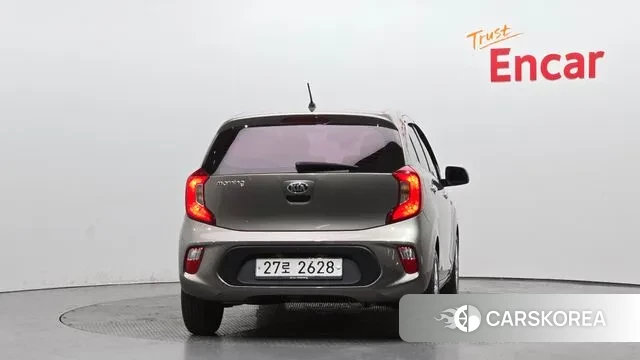 Kia All New Morning (JA) id 3779007 из Кореи 14